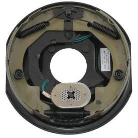 10" QRG Electric Brake Assembly for 3.5K Axles - LH