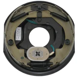 10" QRG Electric Brake Assembly for 3.5K Axles - RH