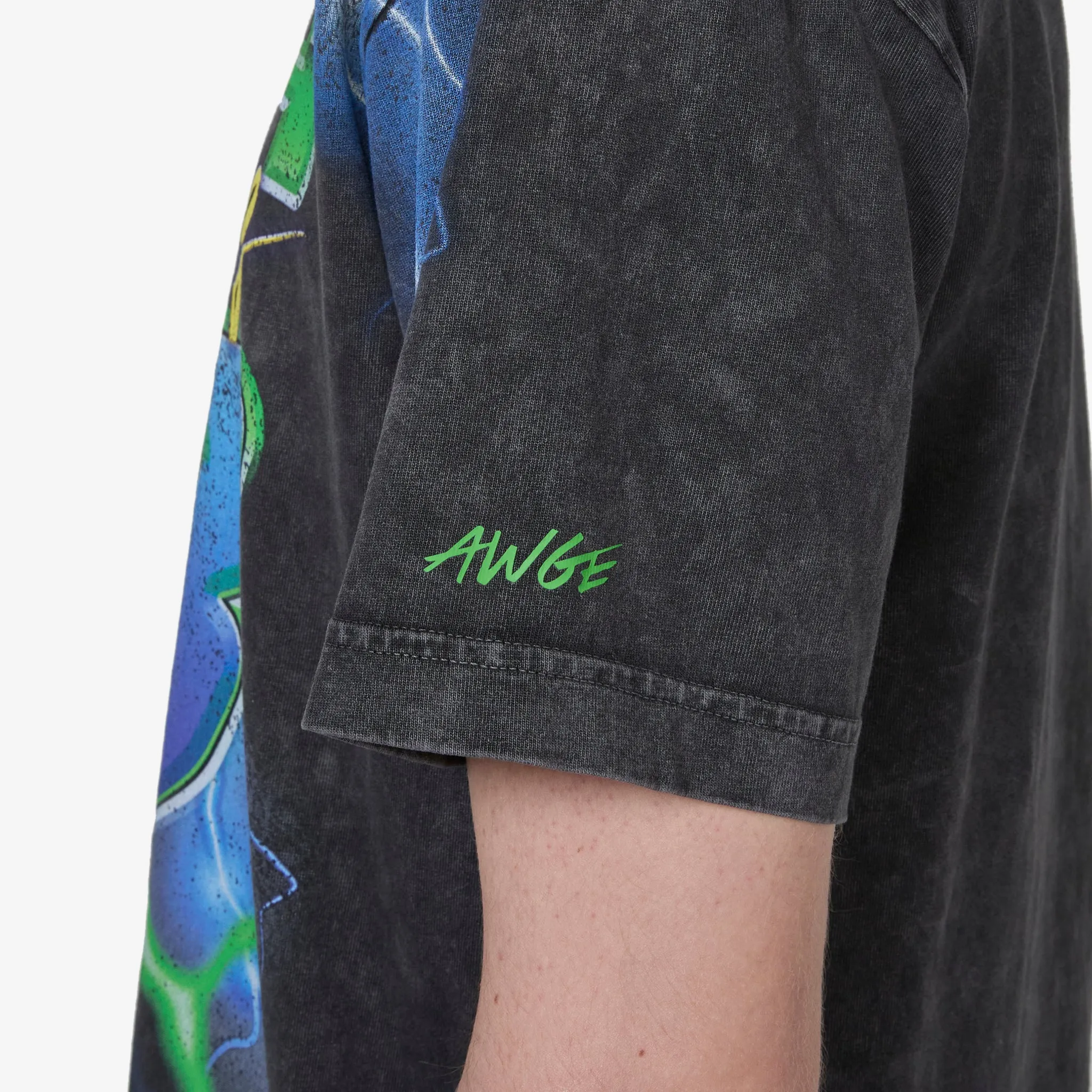 A$AP Rocky x Bolt T-Shirt PUMA Black