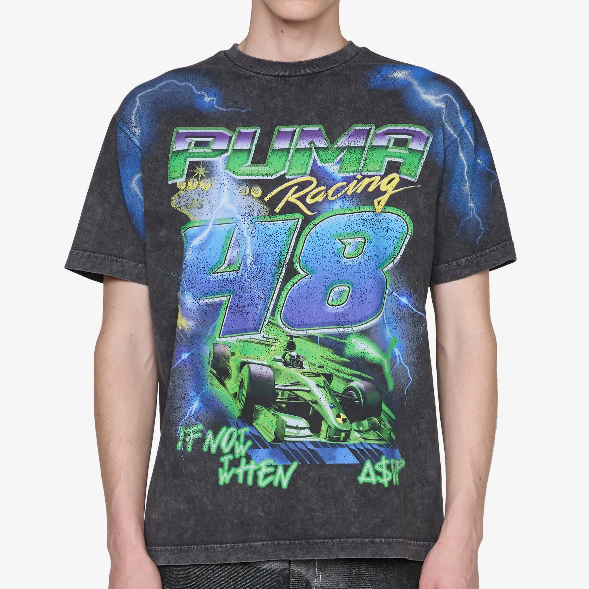 A$AP Rocky x Bolt T-Shirt PUMA Black