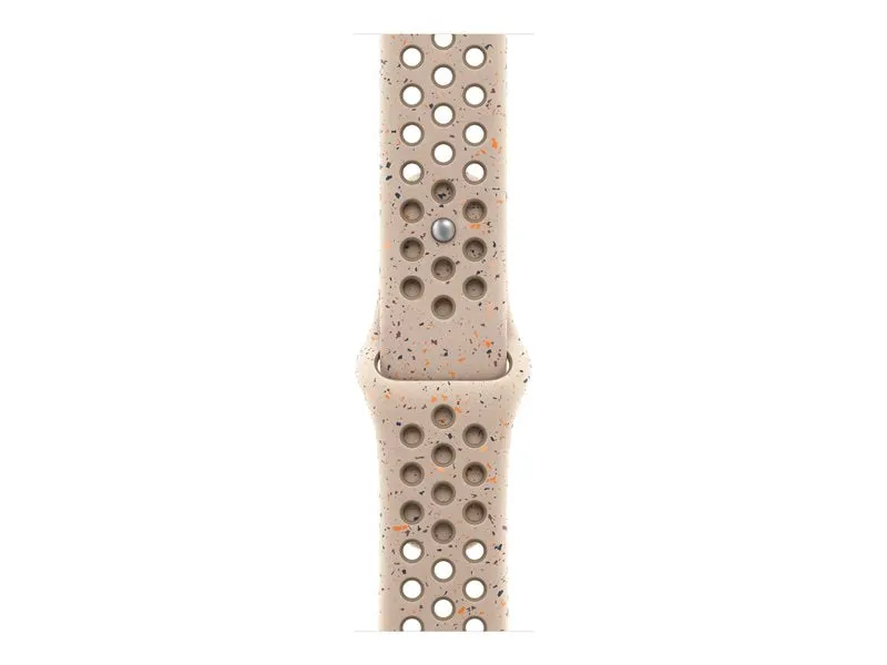 Apple Nike - Band For Smart Watch - 45 Mm - M/L (Fits Wrists 160-210 Mm) - Desert Stone