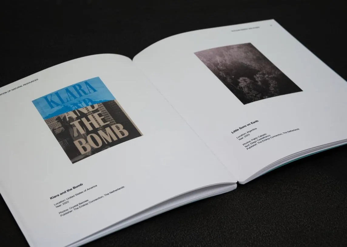 Artphilein Dossier 5 - Nuclear Energy and Power