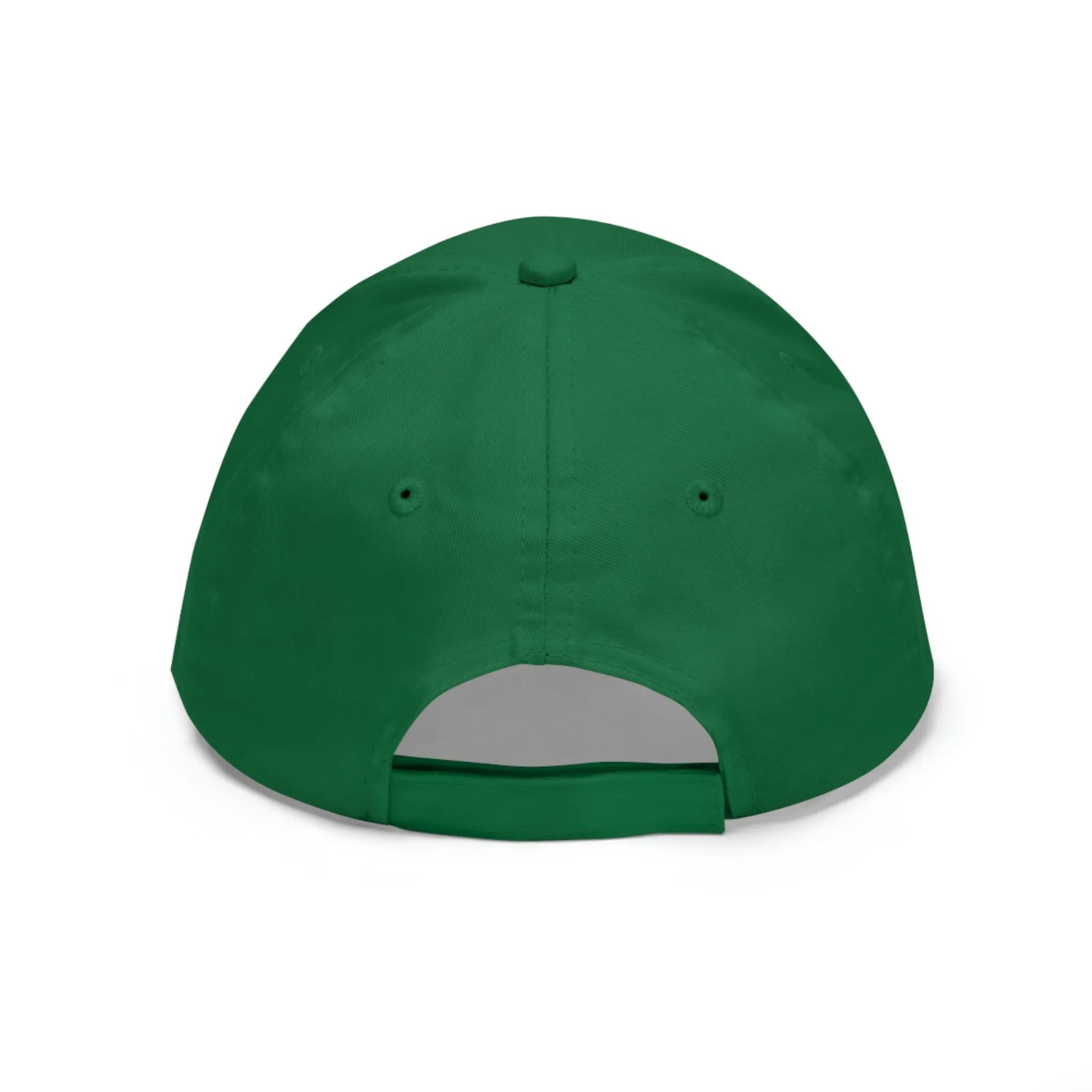 Atlas Gold Logo Baseball Hat