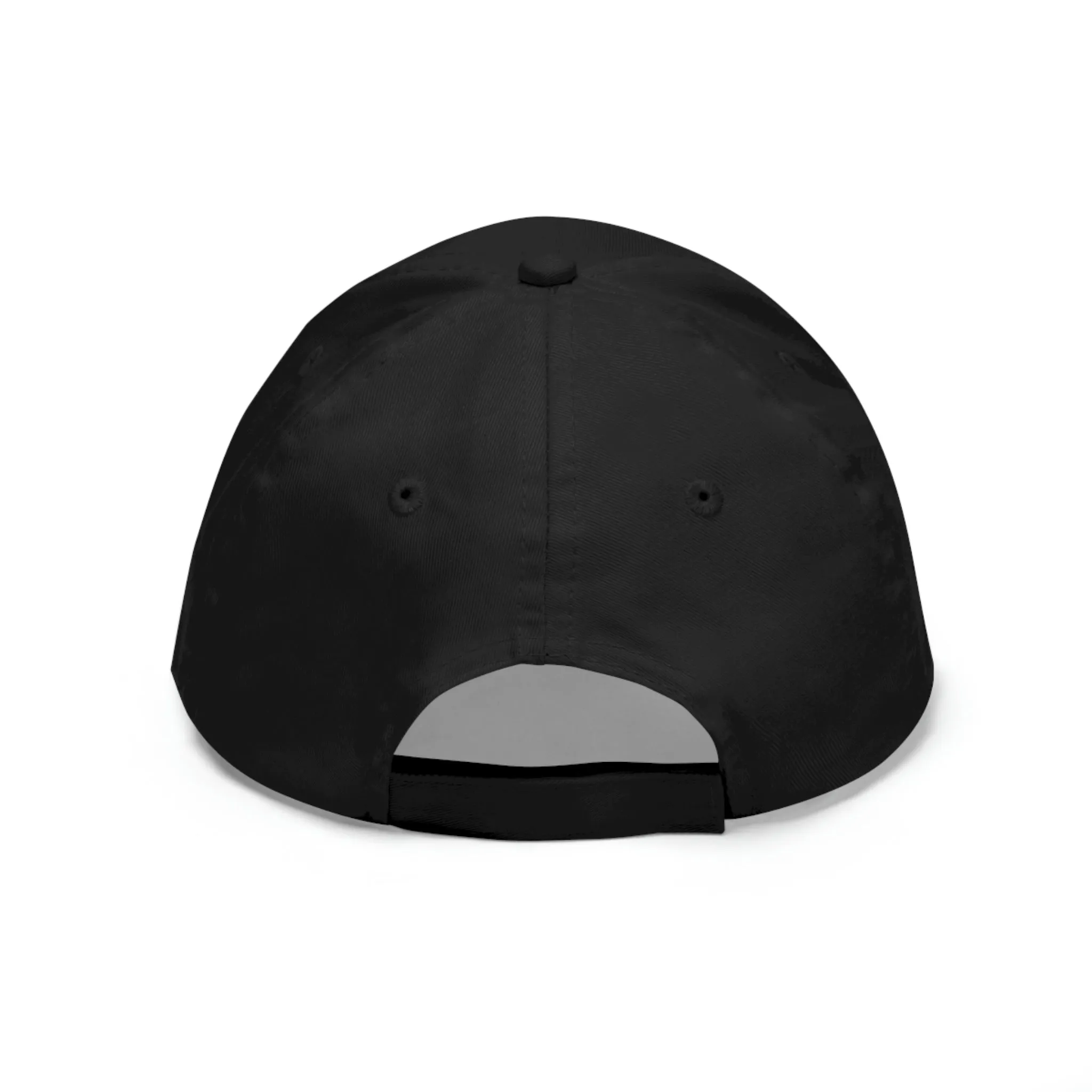 Atlas Gold Logo Baseball Hat