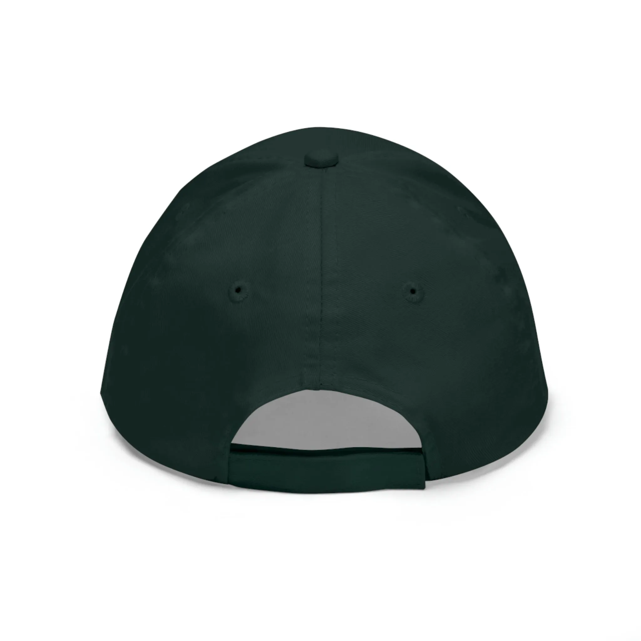 Atlas Gold Logo Baseball Hat