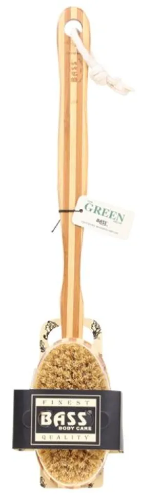 Bass Brushes The Skin Brush Made From 100% Bamboo