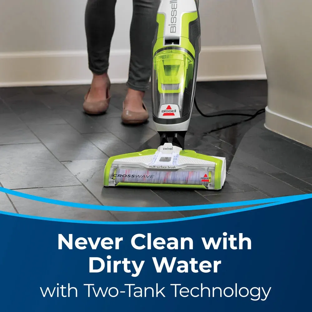 BISSELL CrossWave All-in-One Multi-Surface Wet Dry Vac