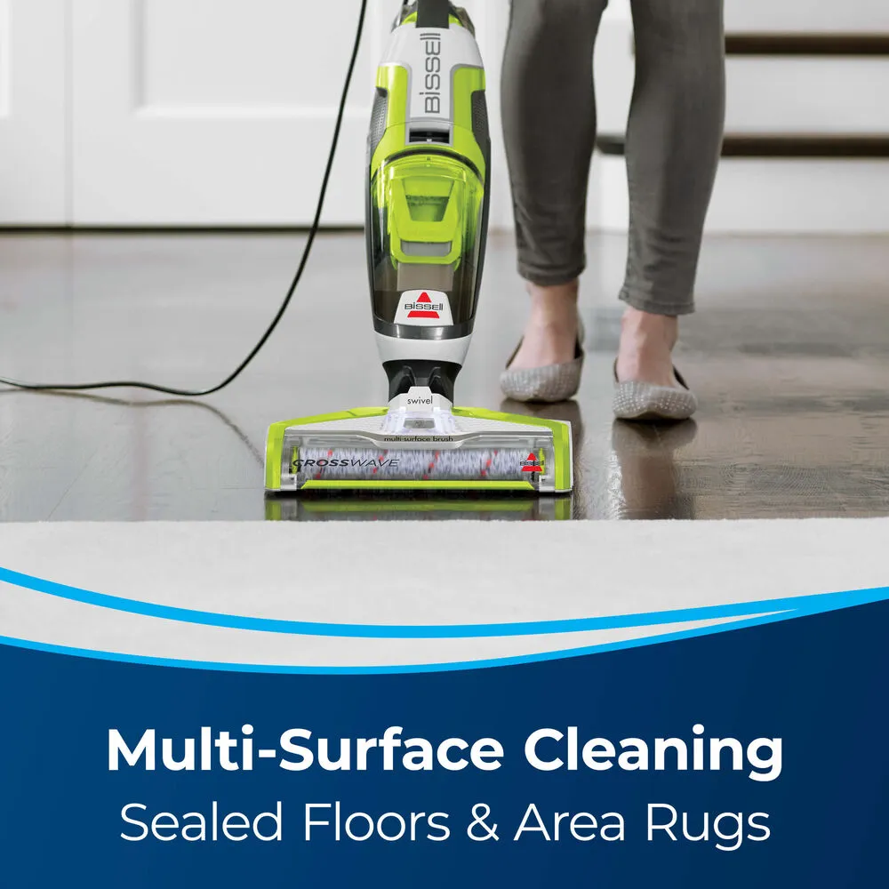 BISSELL CrossWave All-in-One Multi-Surface Wet Dry Vac