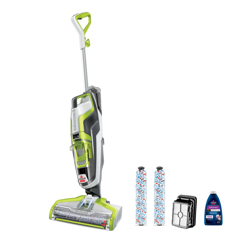 BISSELL CrossWave All-in-One Multi-Surface Wet Dry Vac
