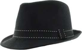 Bold Summertime Fedoras