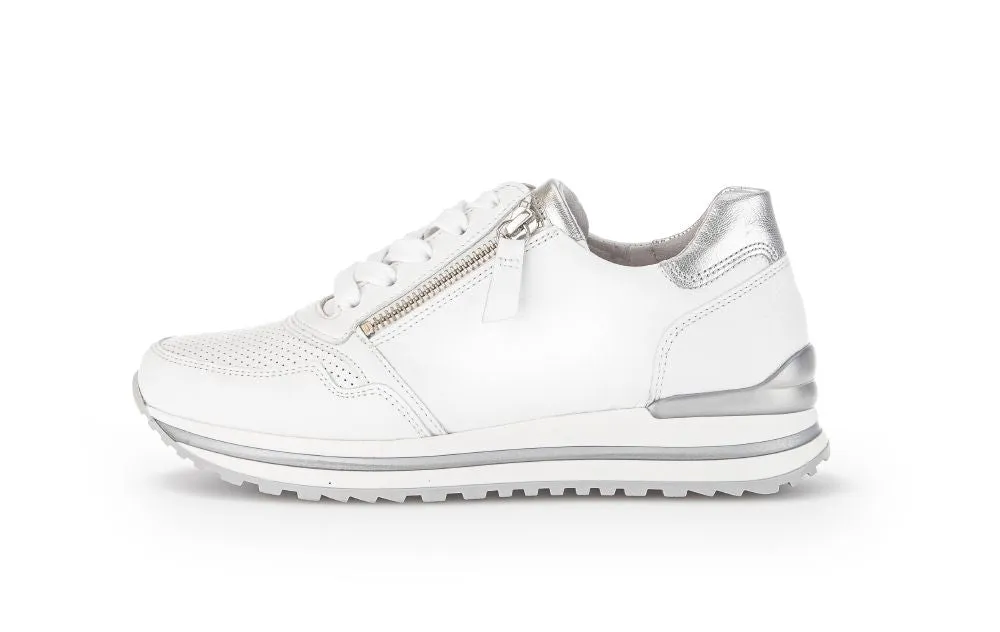 CLEARANCE - Gabor - Sneaker Zip - 26.528.5