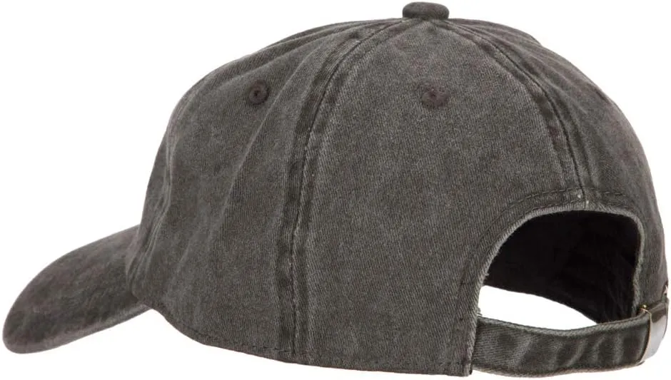 e4Hats.com US Navy CPO Retired Military Embroidered Washed Cotton Twill Cap