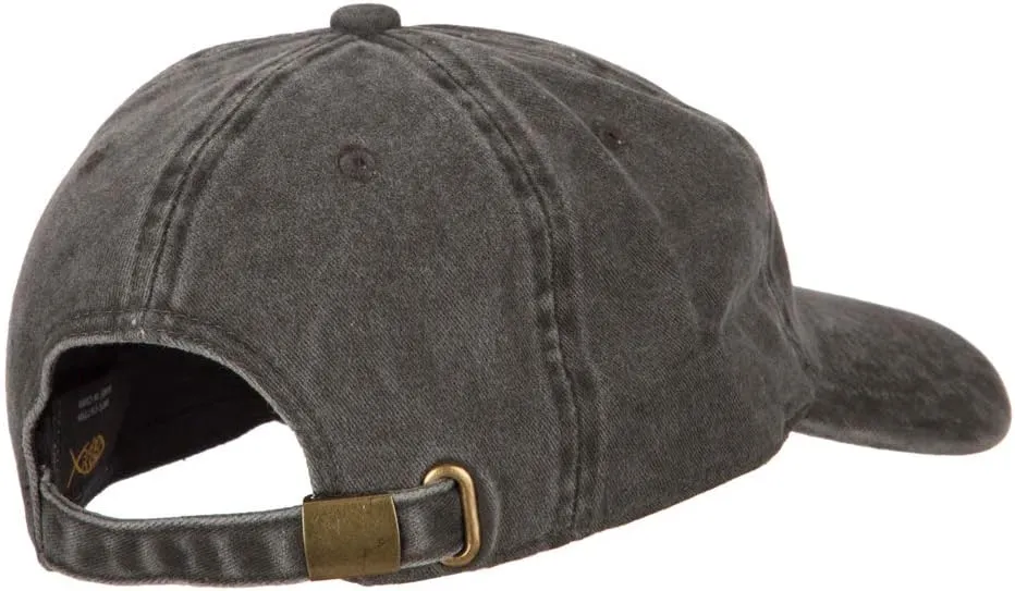 e4Hats.com US Navy CPO Retired Military Embroidered Washed Cotton Twill Cap