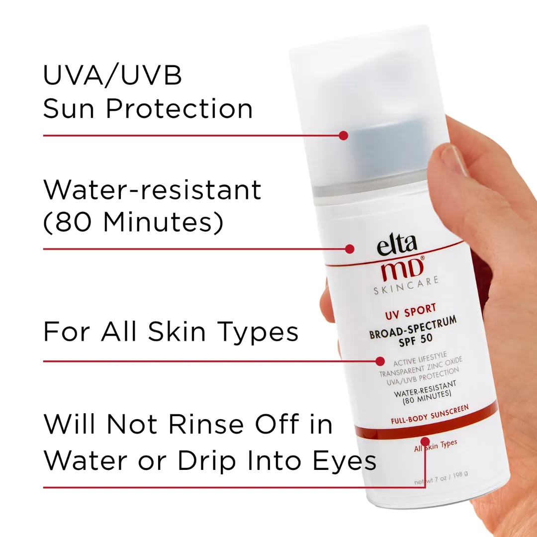 EltaMD UV Sport Broad-Spectrum [SPF 50]