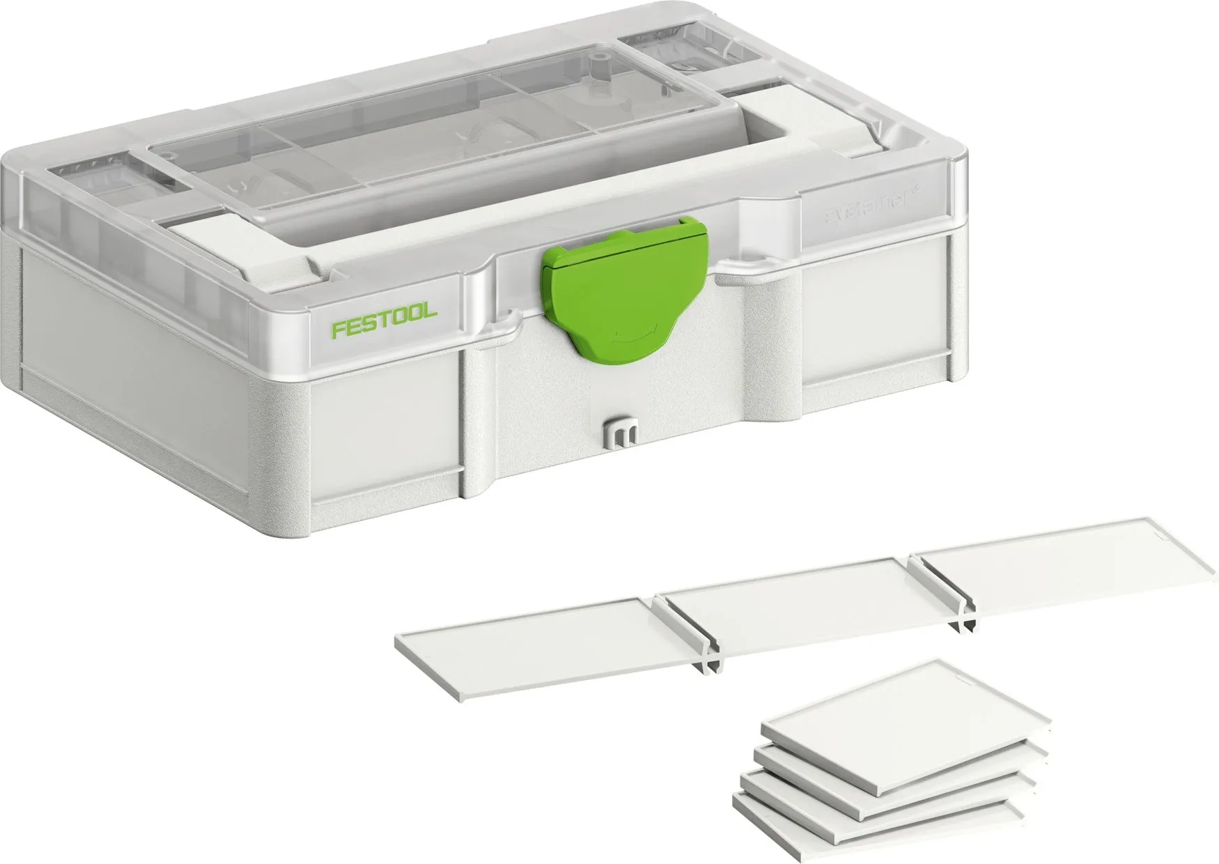 Festool 577817 Systainer³ SYS3 S 76 TRA