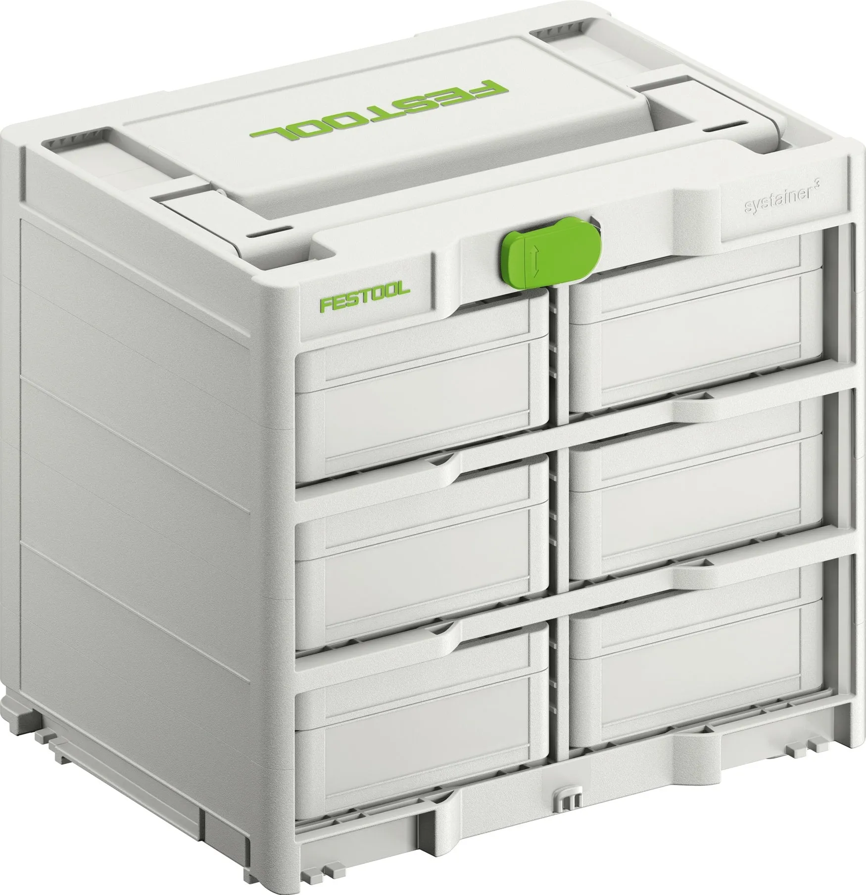 Festool 577817 Systainer³ SYS3 S 76 TRA