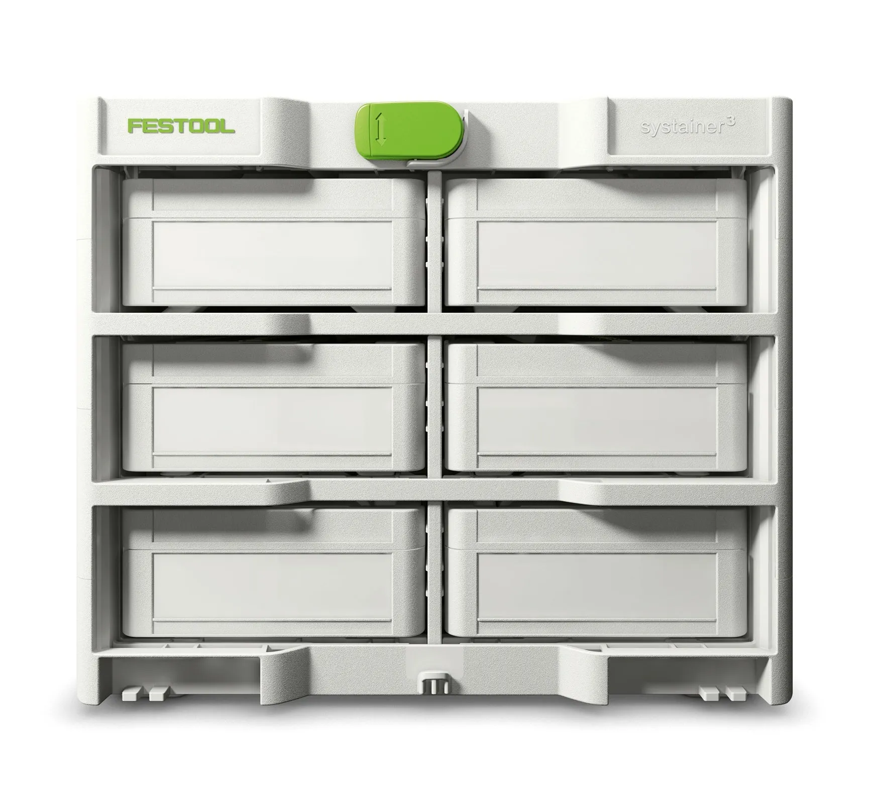 Festool 577817 Systainer³ SYS3 S 76 TRA