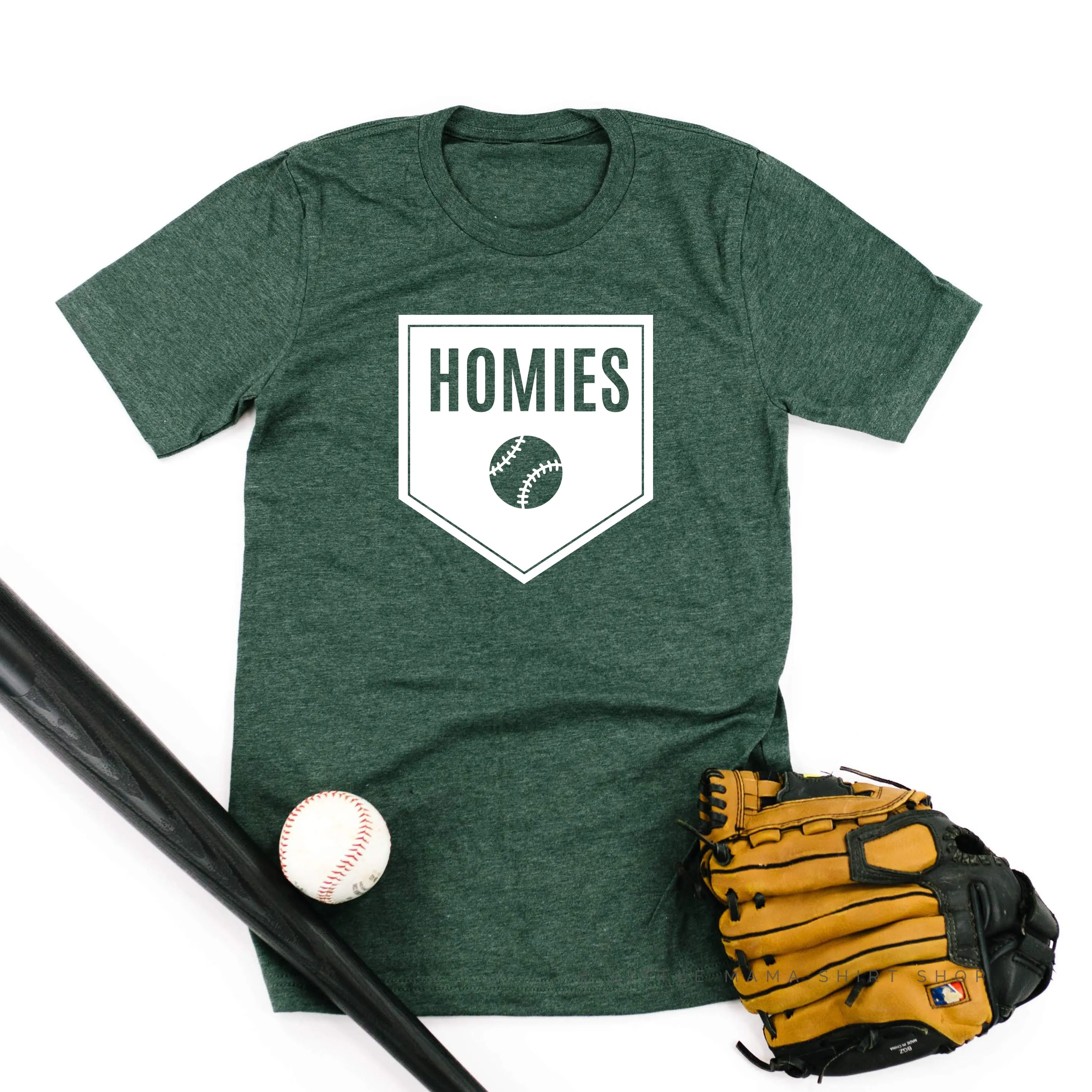 HOMIES - Unisex Tee