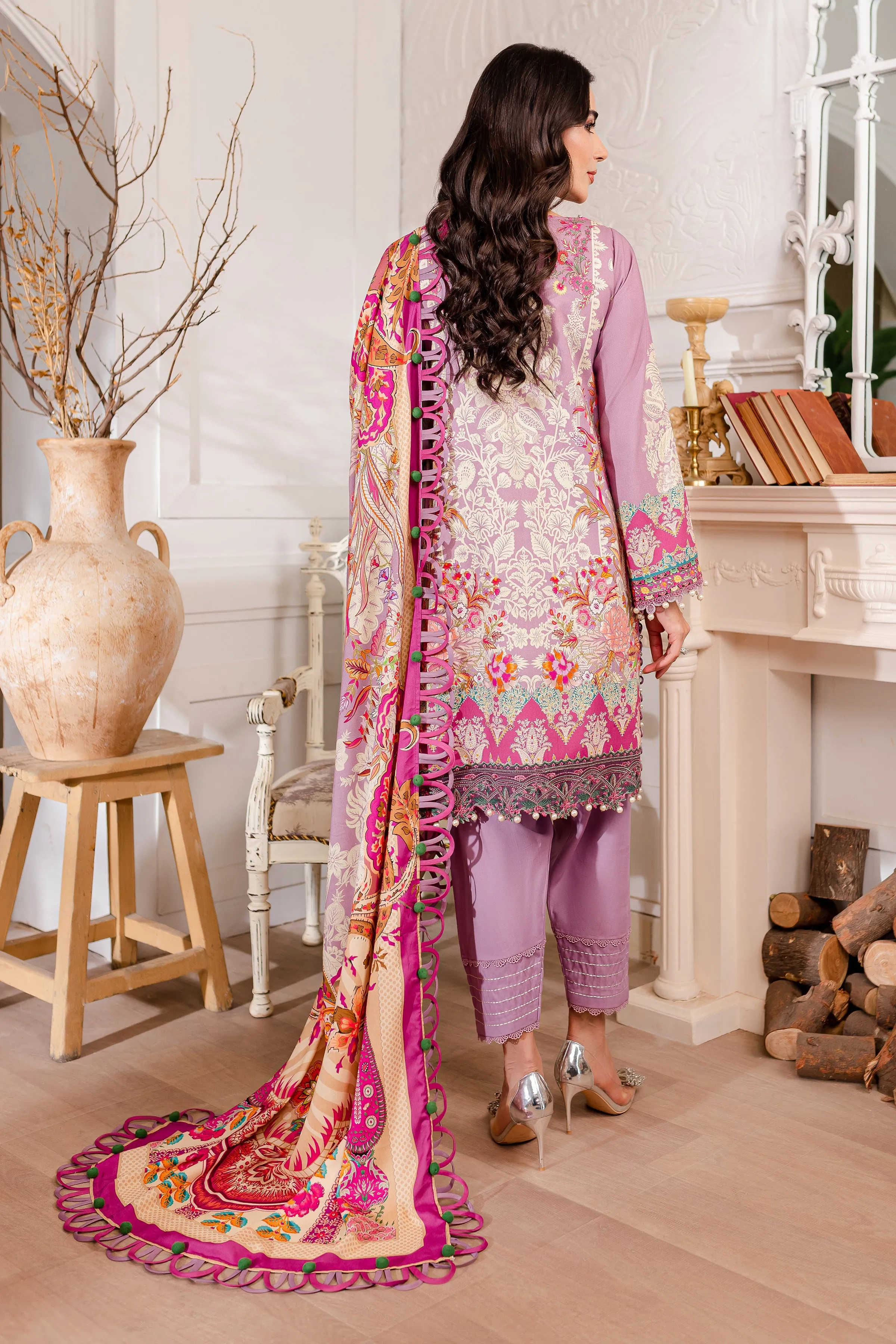 Jade Bliss Linen Collection – 20399B