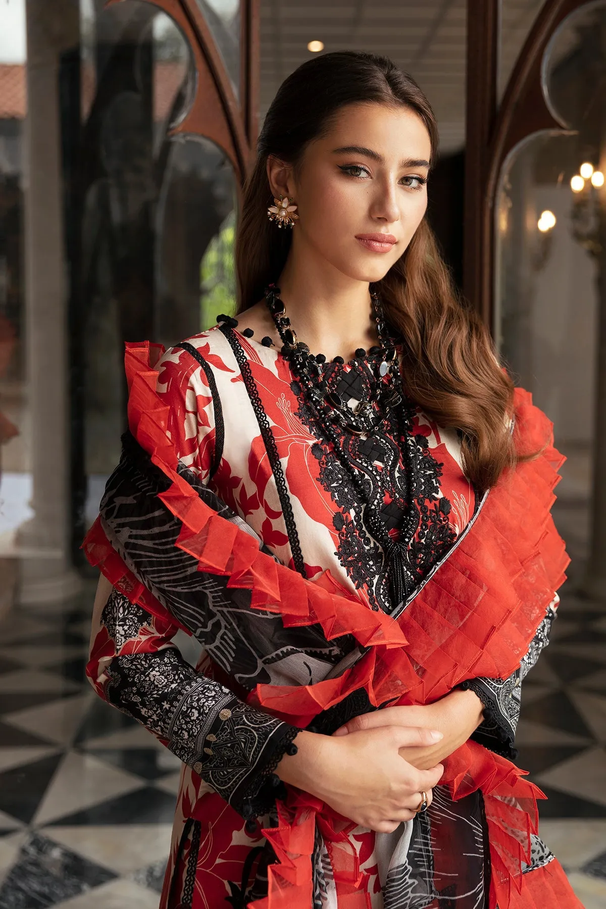 Jade Flora Cambric 3Pc Collection – 1O9A1708