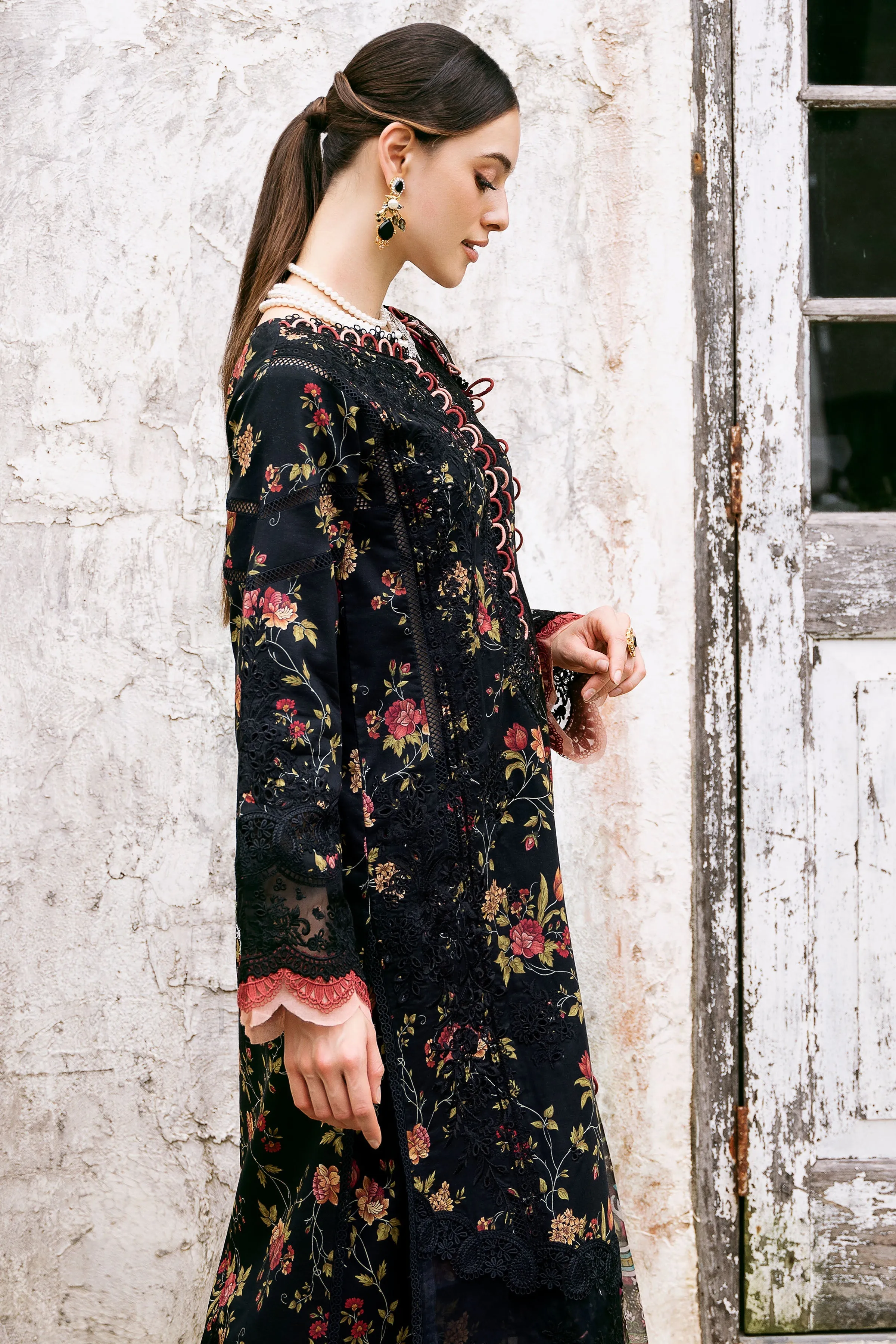 Jade Flora Cambric Fall Collection – 20610