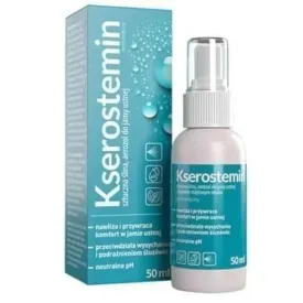Kserostemin, artificial saliva spray, dry mouth