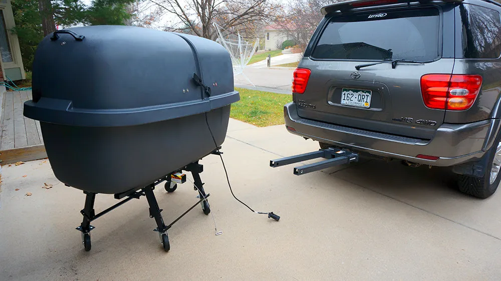 Landing Gear (GearSpace & GearDeck Cargo Carriers)