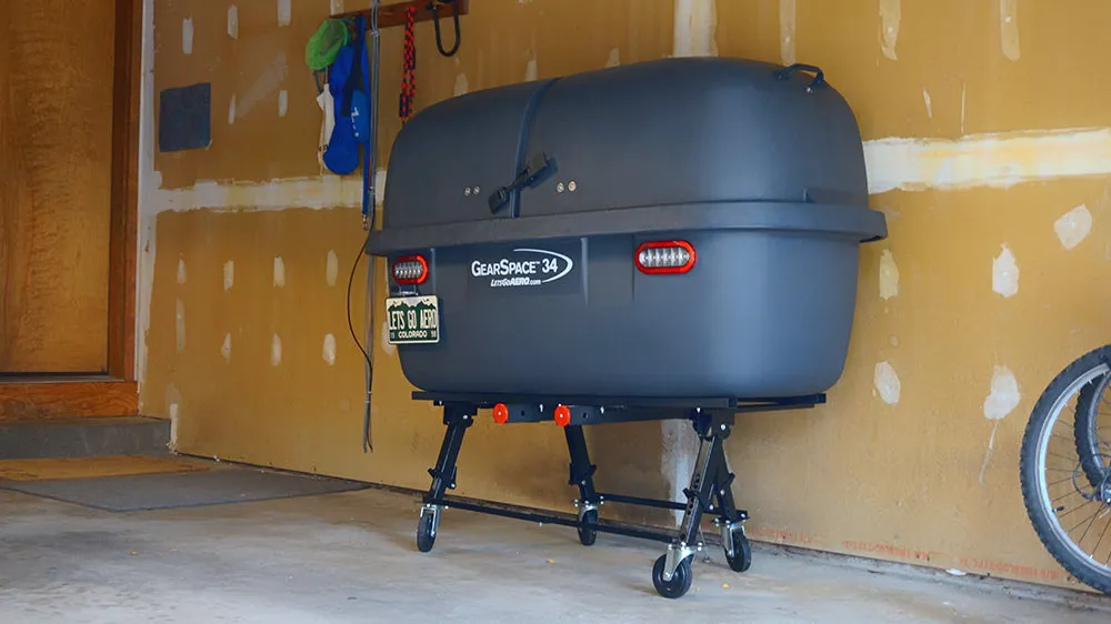 Landing Gear (GearSpace & GearDeck Cargo Carriers)