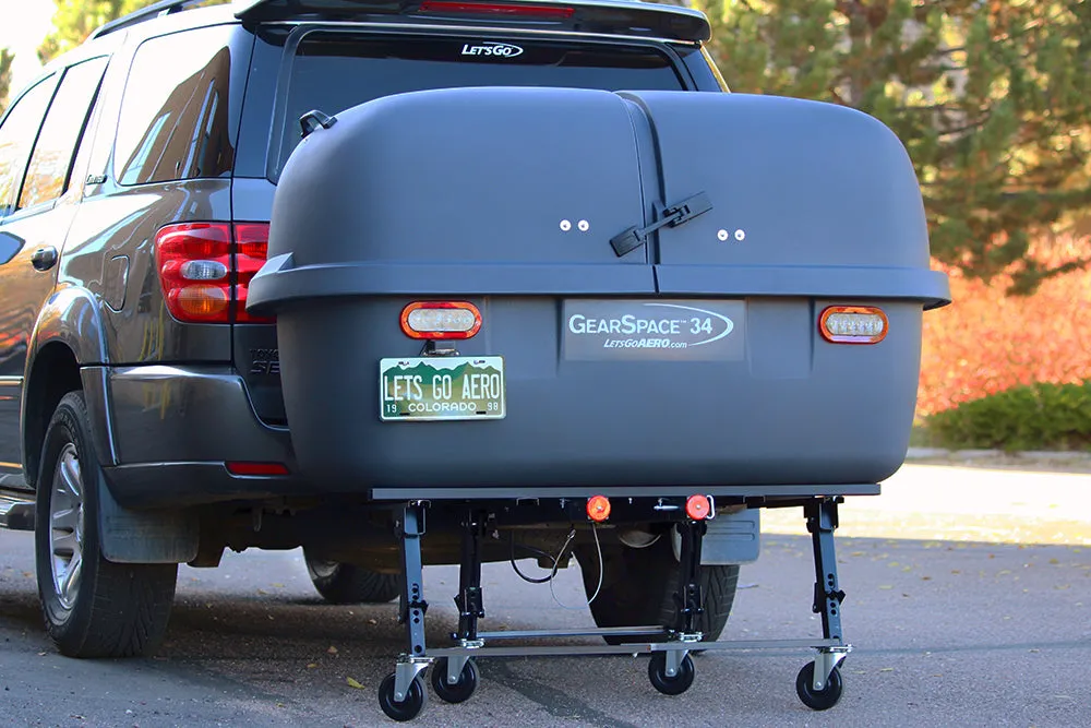 Landing Gear (GearSpace & GearDeck Cargo Carriers)