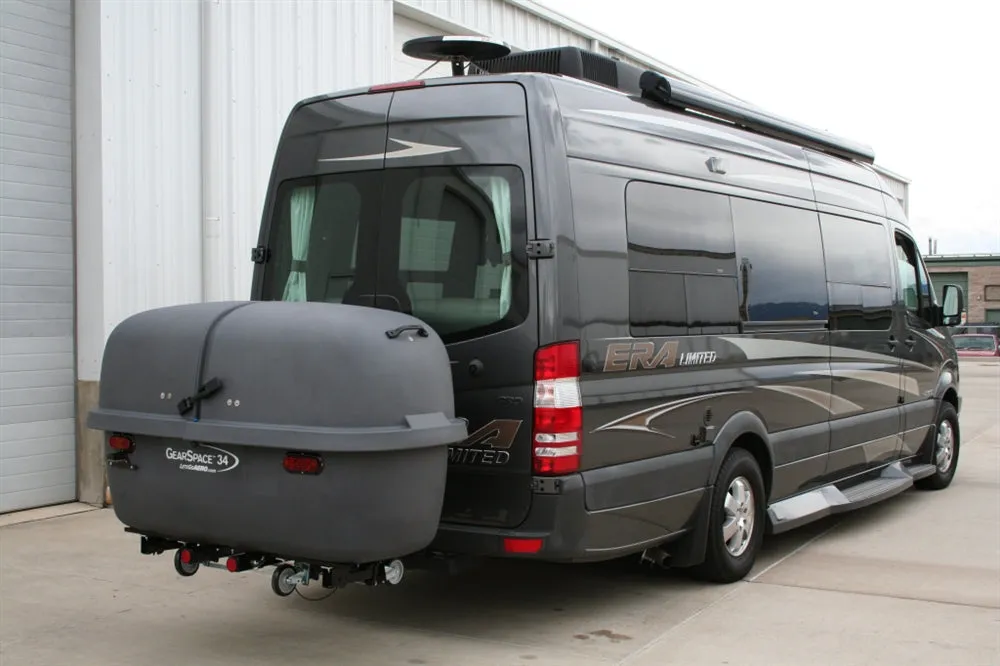 Landing Gear (GearSpace & GearDeck Cargo Carriers)