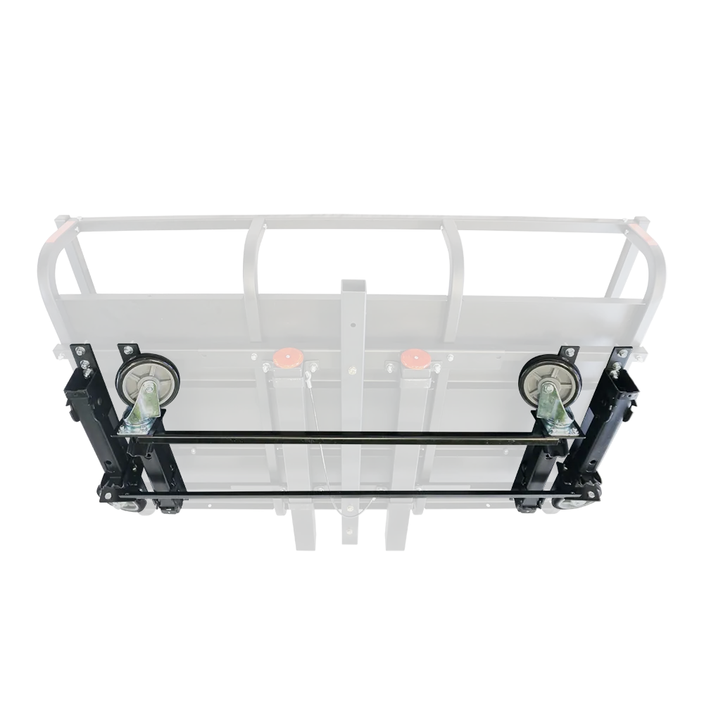 Landing Gear (GearSpace & GearDeck Cargo Carriers)