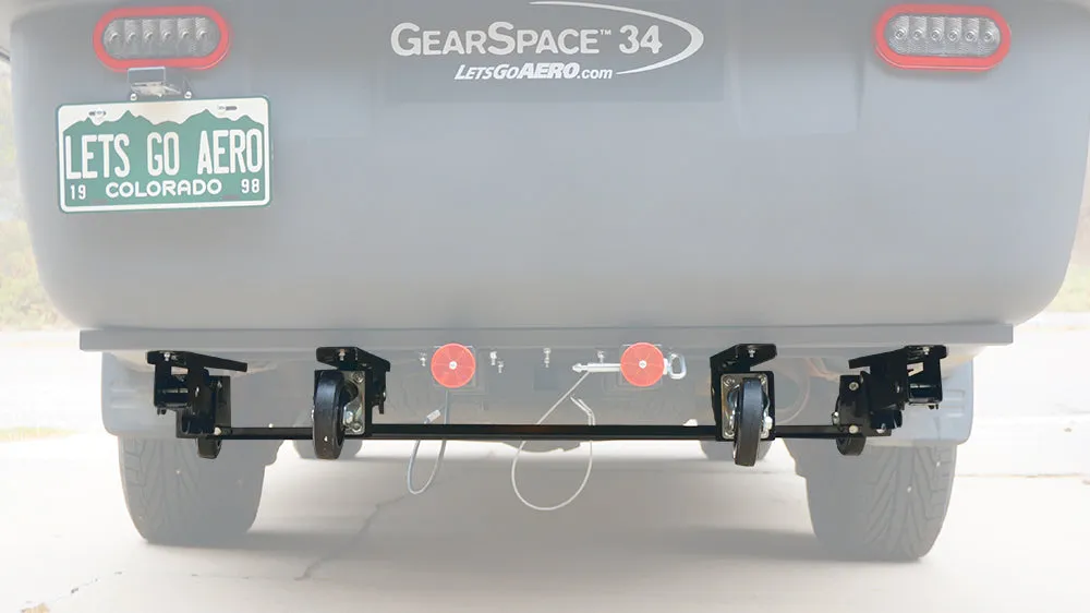Landing Gear (GearSpace & GearDeck Cargo Carriers)