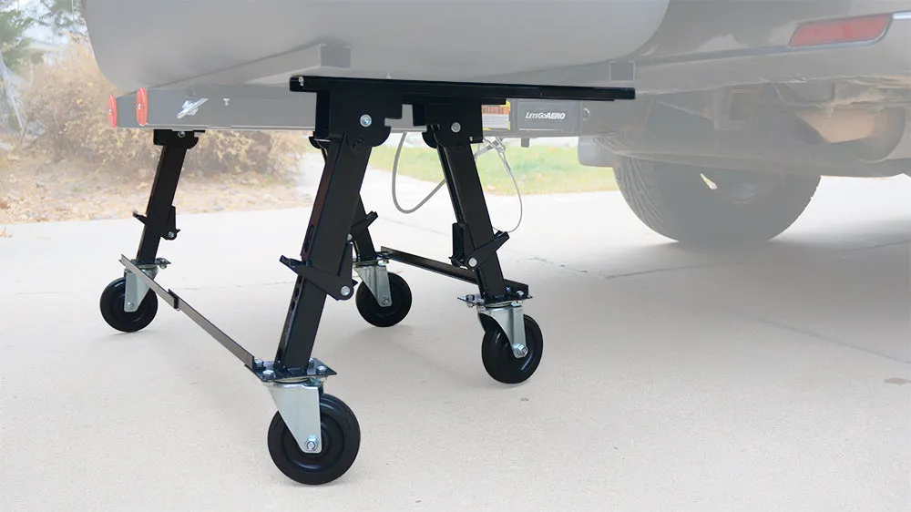 Landing Gear (GearSpace & GearDeck Cargo Carriers)
