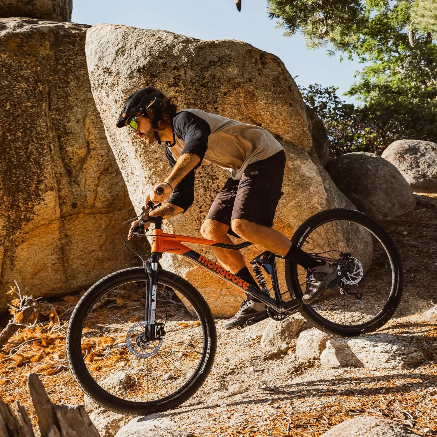 Mongoose Impassse