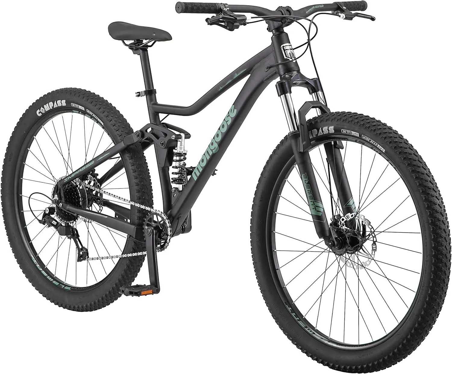 Mongoose Impassse