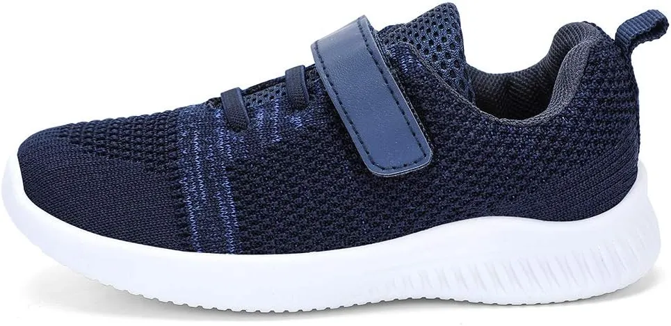nerteo Toddler/Little Kid Boys Girls Shoes Running/Walking Sports Sneakers