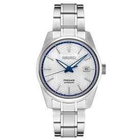 Seiko Presage Sharp-Edged Series Zero Halliburton Limited Edition