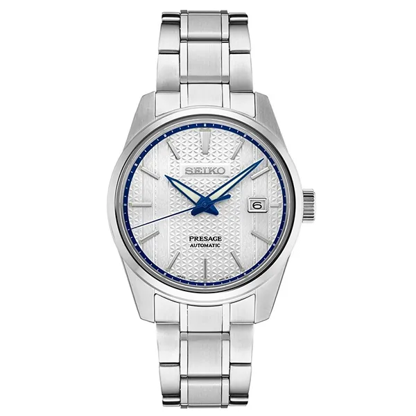 Seiko Presage Sharp-Edged Series Zero Halliburton Limited Edition