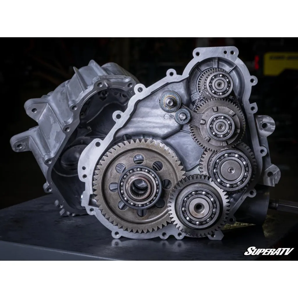 SuperATV Polaris Ranger XP 900 Complete Heavy-Duty Transmission