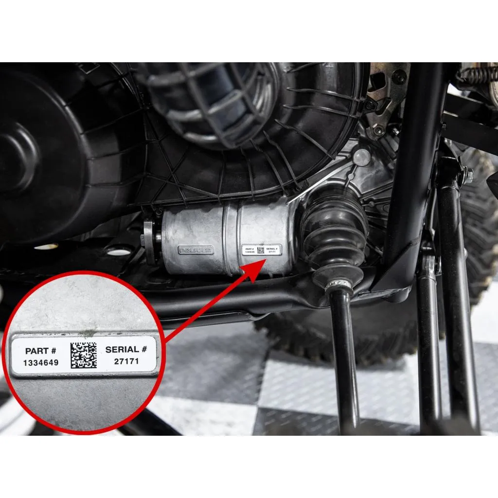 SuperATV Polaris Ranger XP 900 Complete Heavy-Duty Transmission