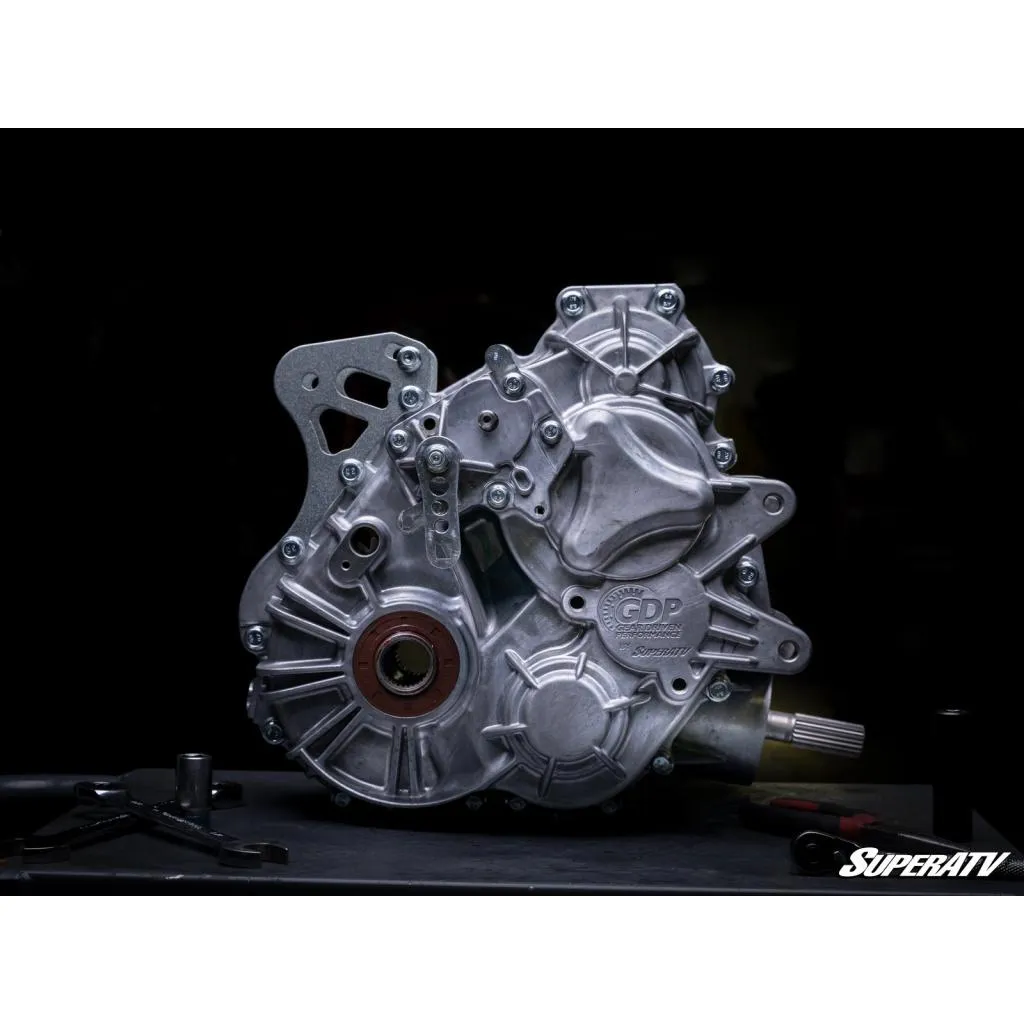 SuperATV Polaris Ranger XP 900 Complete Heavy-Duty Transmission
