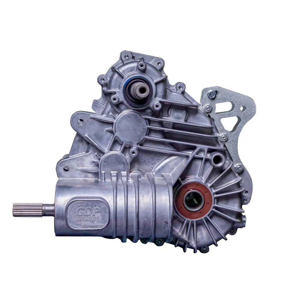 SuperATV Polaris Ranger XP 900 Complete Heavy-Duty Transmission