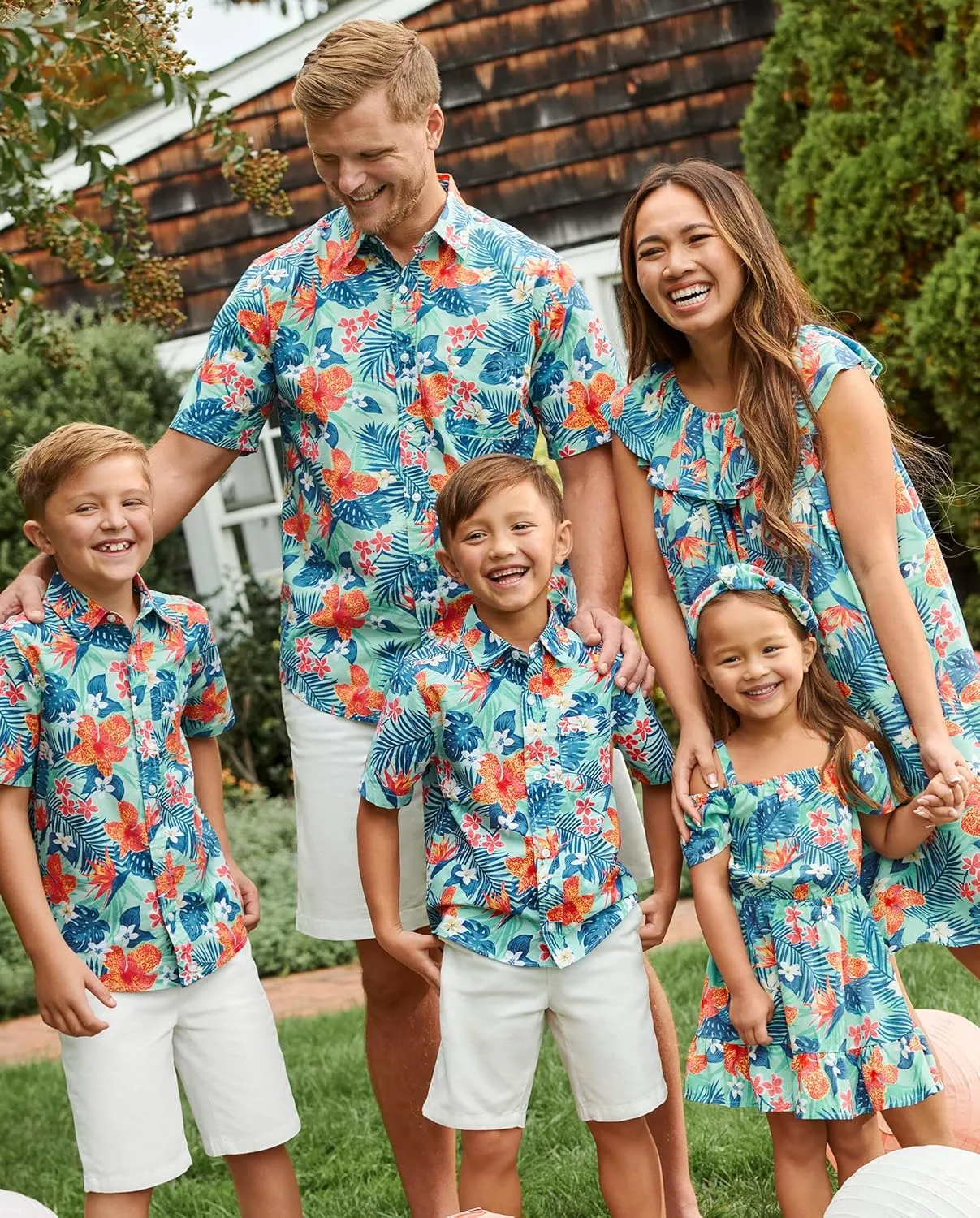 The Children's Place Boys' and Toddler Boys' Short Sleeve Button Down Shirt