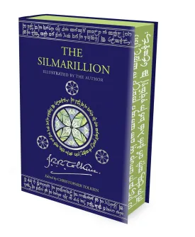 The Silmarillion: Illustrated by J.R.R. Tolkien (Tolkien Editions) (Tolkien Illustrated Editions) Hardcover  Illustrated, November 8, 2022
